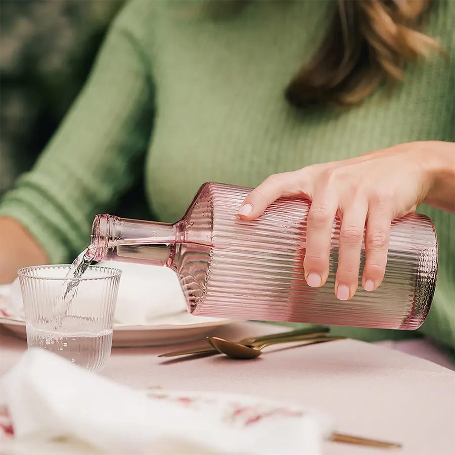 Paveau - Wasserflasche Beere Paveau - Wasserflasche Beere